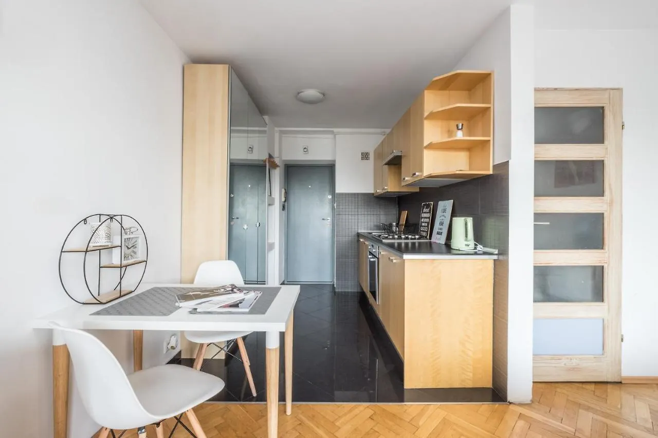 Noctis Apartment Powisle II Warsaw